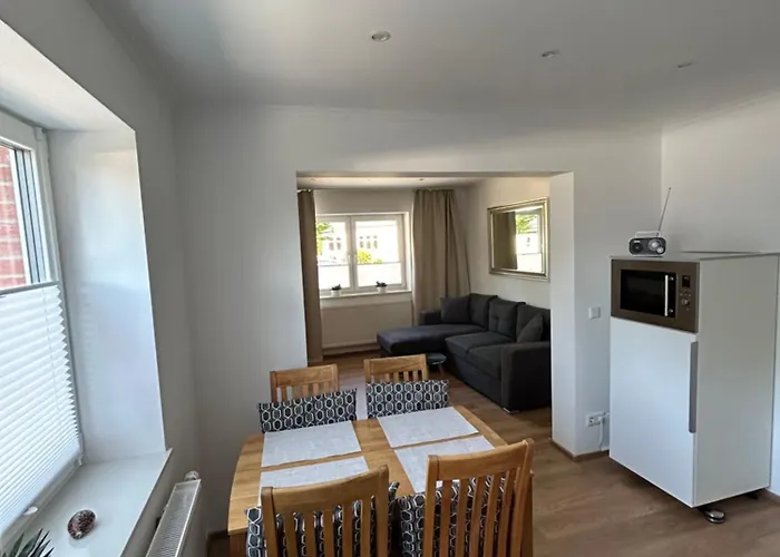 Casa de Férias Kader Eckernförde